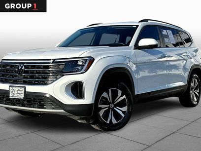 Used 2024 Volkswagen Atlas SE