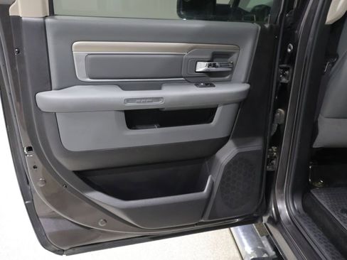 Used 2016 RAM 1500 Big Horn image 19
