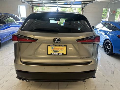 Used 2018 Lexus NX 300 AWD w/ Premium Package image 5