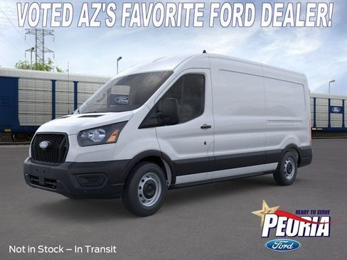 New 2026 Ford Transit 250 148 Medium Roof RWD image 1