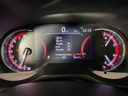 Used 2024 Toyota RAV4 XLE FWD image 19
