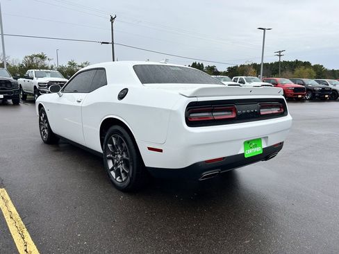 Certified 2018 Dodge Challenger GT image 3