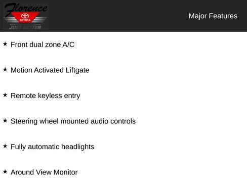 Used 2017 Nissan Rogue SV w/ SV Premium Package image 5