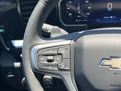New 2026 Chevrolet Silverado 1500 LTZ w/ LTZ Premium Package AWD/4WD image 17