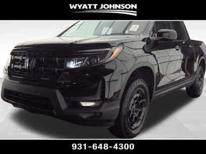 Used 2025 Honda Ridgeline Sport+