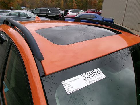 Used 2018 Subaru Crosstrek 2.0i Premium image 8