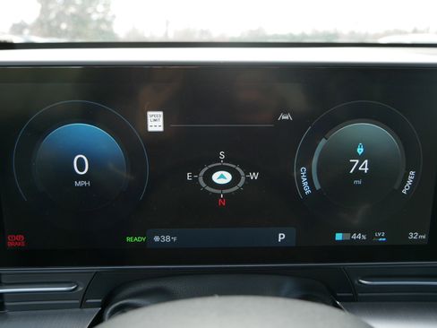 New 2025 Hyundai Kona SEL FWD image 13