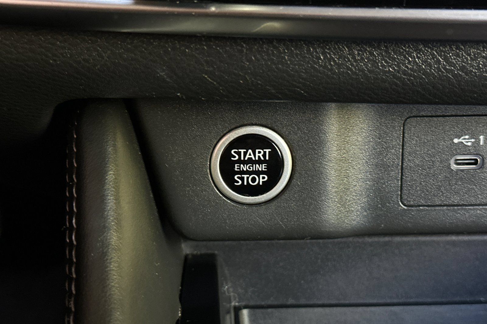 Used 2023 Nissan Rogue SL w/ SL Premium Package AWD/4WD image 30