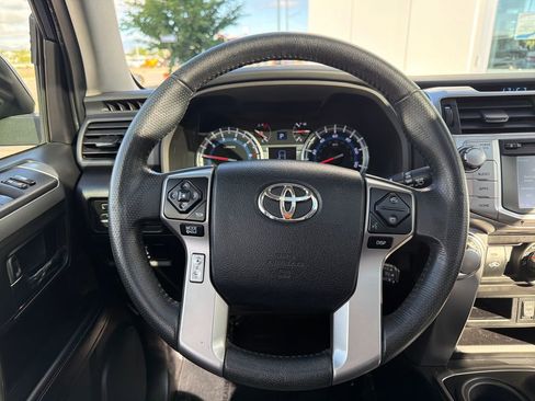 Used 2018 Toyota 4Runner SR5 Premium AWD/4WD image 15
