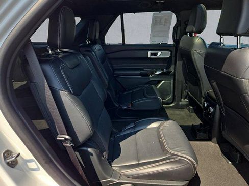 Certified 2023 Ford Explorer ST w/ Equipment Group 401A AWD/4WD image 24