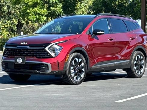 Certified 2023 Kia Sportage X-Line Prestige AWD/4WD image 10