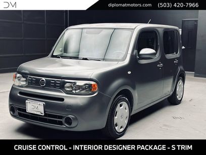 Used 2010 Nissan Cube 1.8 S w/ Interior Designer Pkg