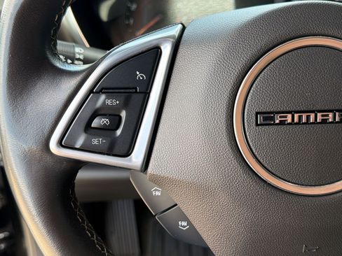 Used 2022 Chevrolet Camaro LS RWD image 14