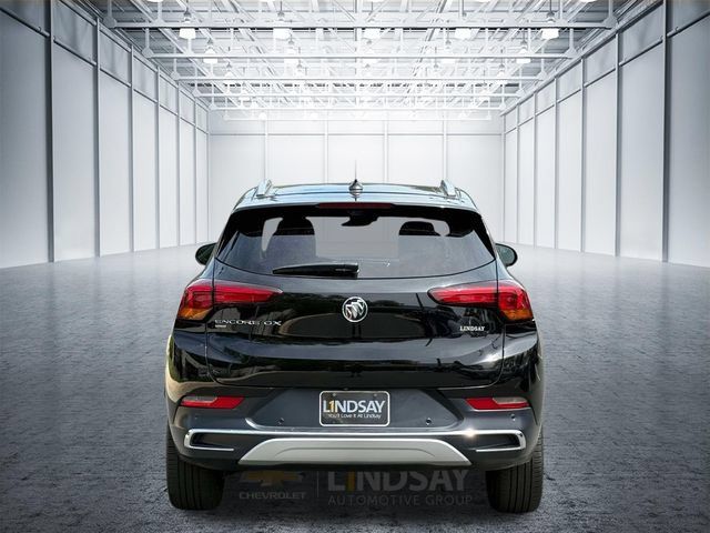 Used 2023 Buick Encore GX Essence w/ Advanced Technology Package AWD/4WD image 3