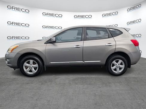 Used 2013 Nissan Rogue S w/ Special Edition Pkg FWD image 4