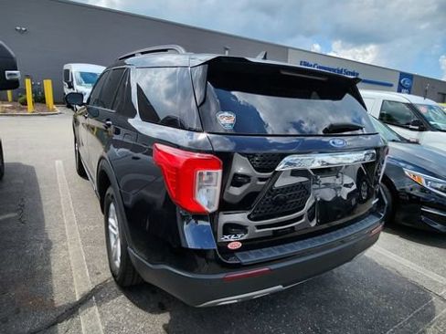 Used 2023 Ford Explorer XLT w/ Equipment Group 202A AWD/4WD image 2