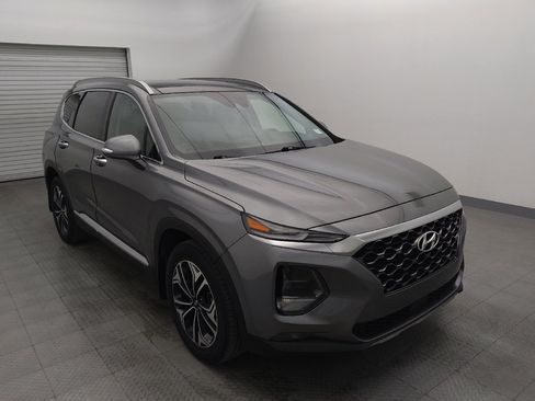 Used 2019 Hyundai Santa Fe Limited image 13