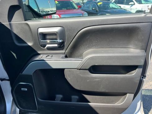 Used 2016 Chevrolet Silverado 1500 LTZ Z71 w/ LTZ Plus Package AWD/4WD image 9