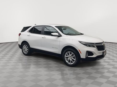 Certified 2022 Chevrolet Equinox LT image 33