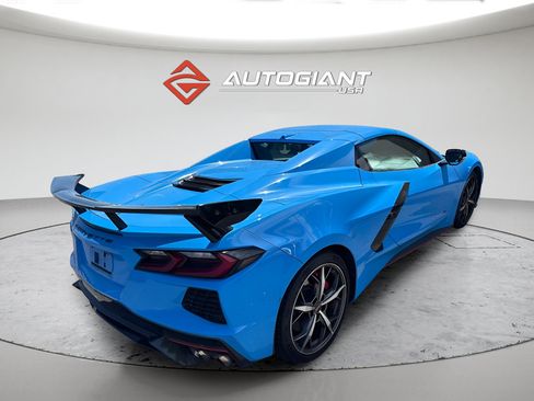 Used 2022 Chevrolet Corvette Stingray Premium Conv w/ Z51 Performance Package RWD image 6