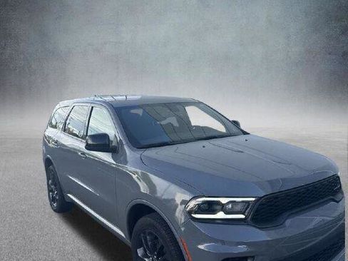 Certified 2025 Dodge Durango GT AWD/4WD image 1