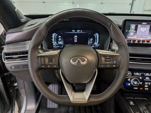 Used 2024 INFINITI QX60 Autograph w/ Cargo Package AWD/4WD image 19