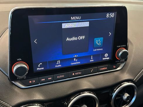 Used 2020 Nissan Sentra SV w/ Electronics Package FWD image 13