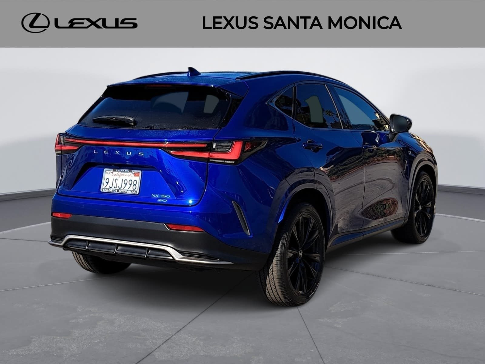 Used 2024 Lexus NX 350 F Sport AWD/4WD image 5