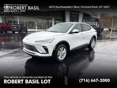 New 2026 Buick Envista Preferred