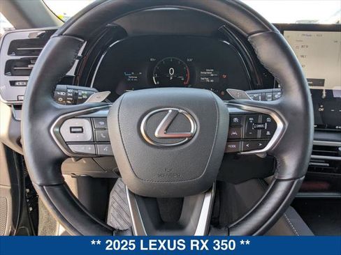 Used 2025 Lexus RX 350 Premium Plus w/ Accessory Package (K3) image 13