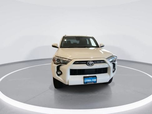 Certified 2024 Toyota 4Runner SR5 Premium w/ Moonroof Package AWD/4WD image 3