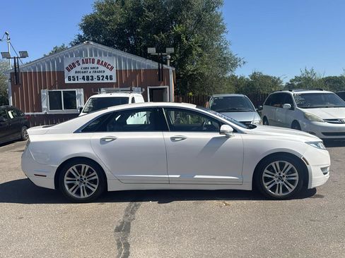 Used 2014 Lincoln MKZ AWD w/ Equipment Group 101A Select image 4