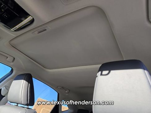 Certified 2022 Lexus NX 350 AWD w/ Accessory Package 2 image 12
