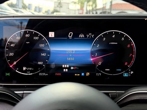 Used 2025 Mercedes-Benz GLS 450 4MATIC image 20