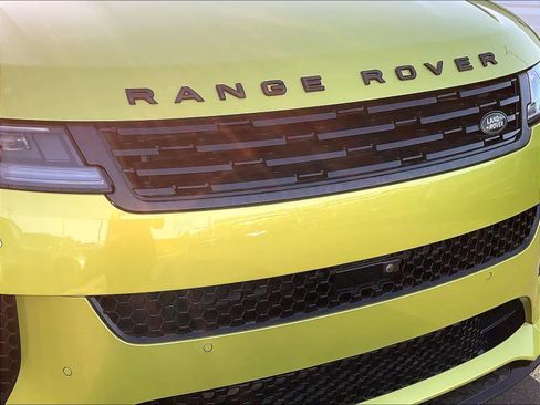 New 2025 Land Rover Range Rover Sport SV Edition Two AWD/4WD image 33