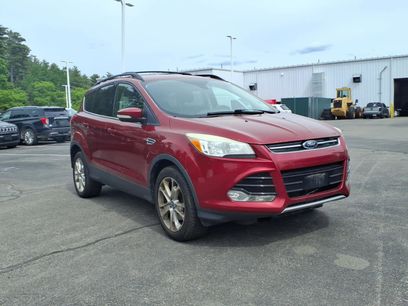 Used 2013 Ford Escape SEL