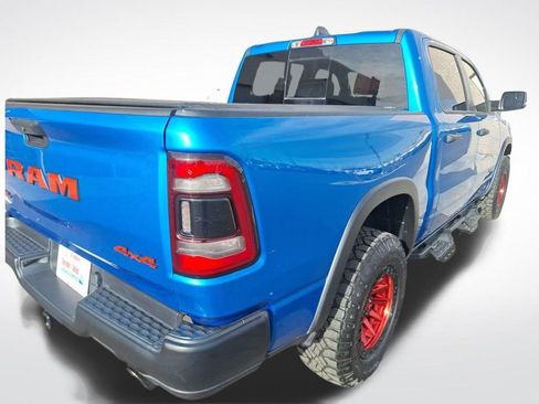 Used 2022 RAM 1500 Rebel w/ Rebel Level A Equipment Group image 6