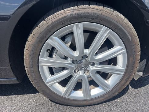 Used 2014 Audi A6 3.0T Premium Plus w/ Cold Weather Package AWD/4WD image 19