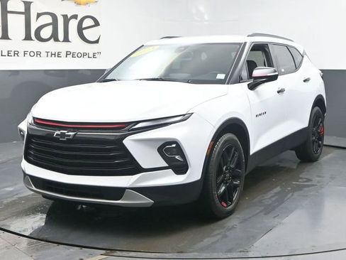 Used 2024 Chevrolet Blazer LT w/ Redline Edition image 32