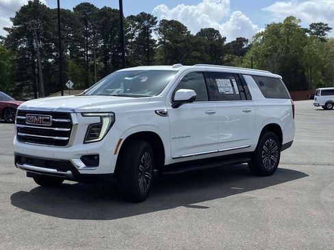 New 2026 GMC Yukon XL Elevation w/ Elevation Premium Package RWD image 5