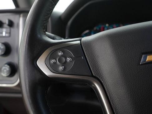 Used 2016 Chevrolet Silverado 1500 LT w/ All Star Edition AWD/4WD image 27