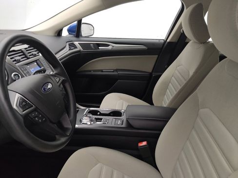 Used 2018 Ford Fusion S image 17