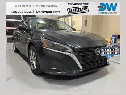 Used 2023 Nissan Altima 2.5 S