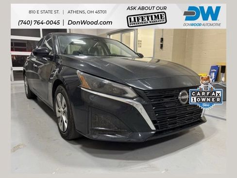 Used 2023 Nissan Altima 2.5 S image 1