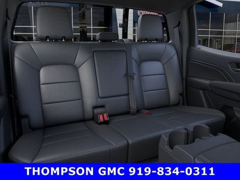 New 2026 GMC Canyon Elevation w/ Convenience Package image 17