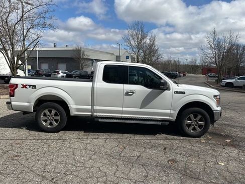 Used 2018 Ford F150 XLT w/ Equipment Group 301A Mid image 6