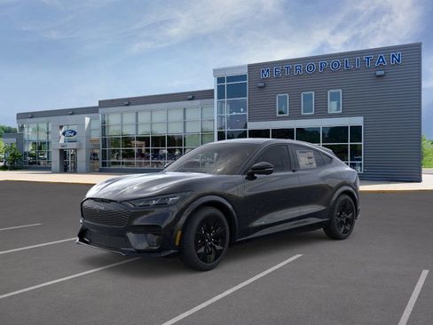 New 2025 Ford Mustang Mach-E GT w/ Interior Protection Package image 1