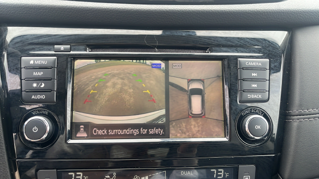 Used 2018 Nissan Rogue SL w/ Premium Package AWD/4WD image 14