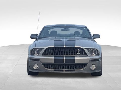 Used 2009 Ford Mustang Shelby GT500 RWD image 2