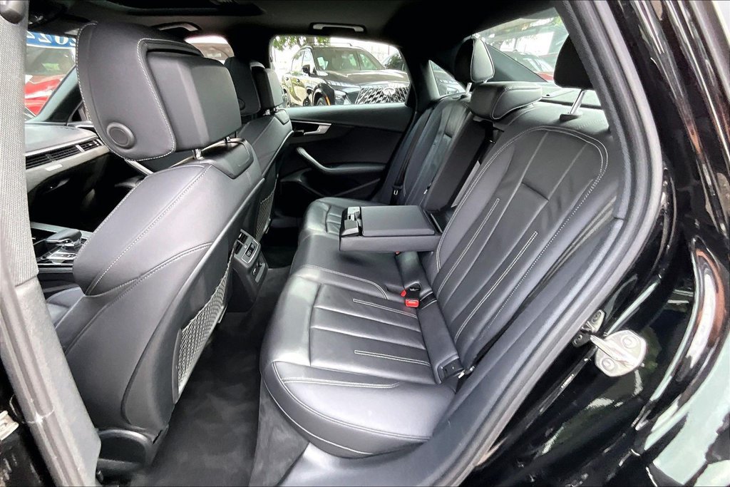 Used 2024 Audi A4 2.0T Premium Plus AWD/4WD image 35